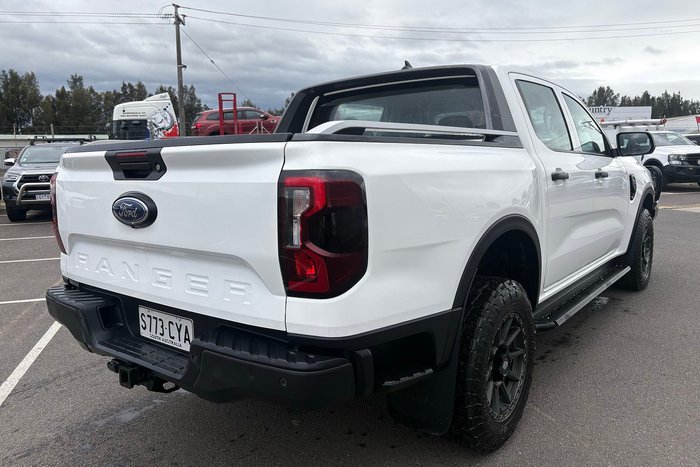 2024 Ford Ranger XL Hi-Rider