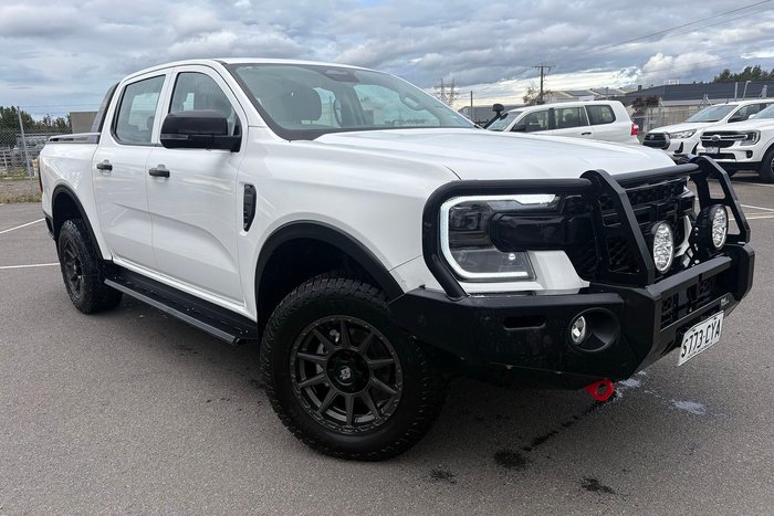 2024 Ford Ranger XL Hi-Rider