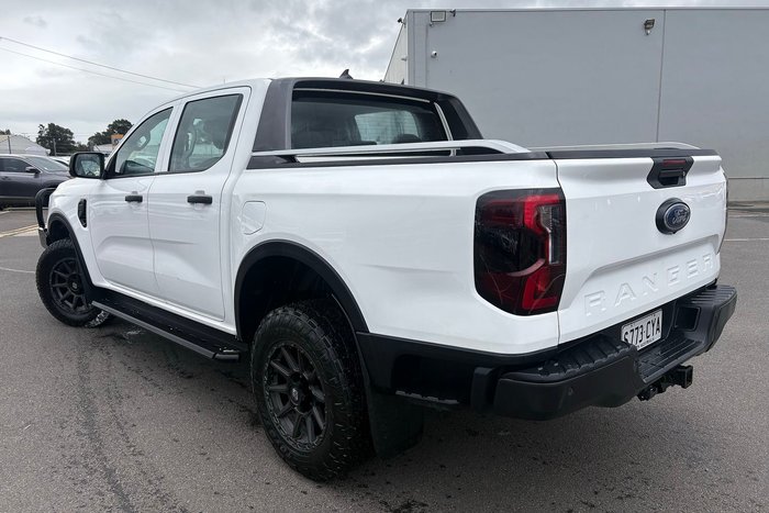 2024 Ford Ranger XL Hi-Rider
