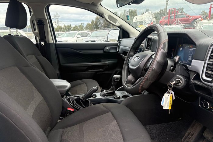 2024 Ford Ranger XL Hi-Rider