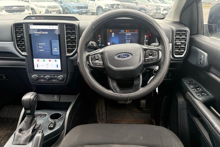 2024 Ford Ranger XL Hi-Rider