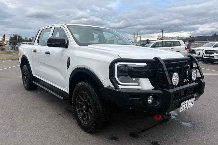 2024 Ford Ranger XL Hi-Rider