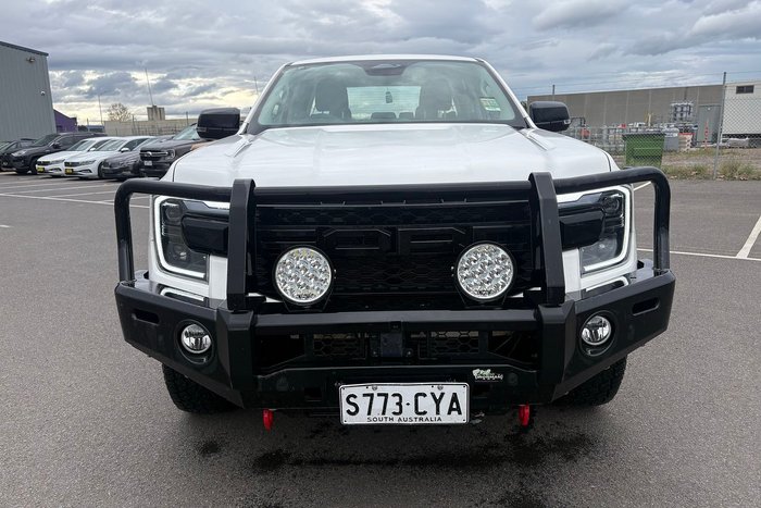 2024 Ford Ranger XL Hi-Rider