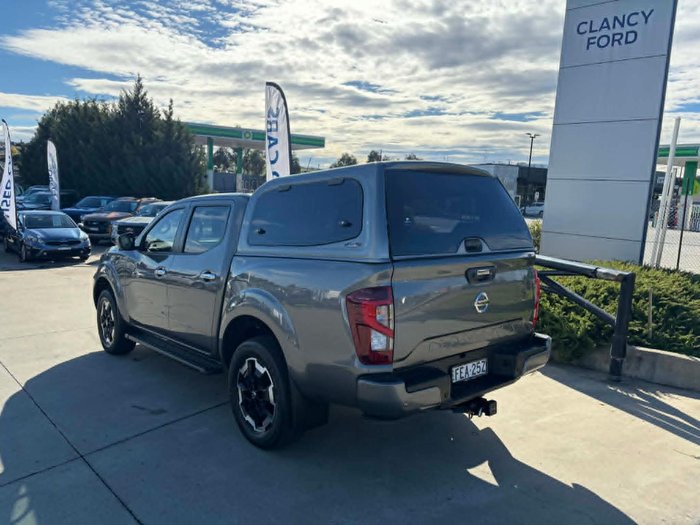 2023 Nissan Navara ST-X
