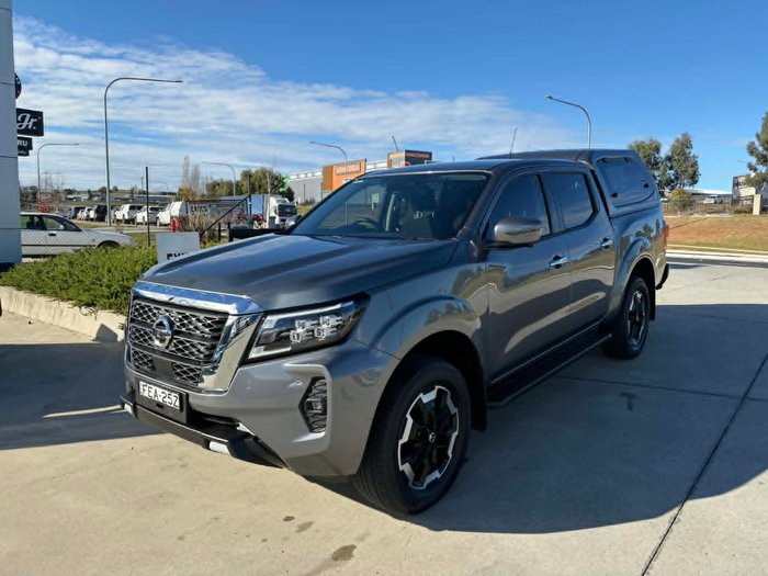 2023 Nissan Navara ST-X