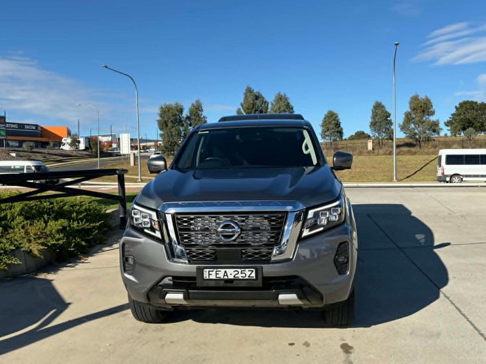 2023 Nissan Navara ST-X