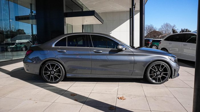 2019 Mercedes-Benz C-Class