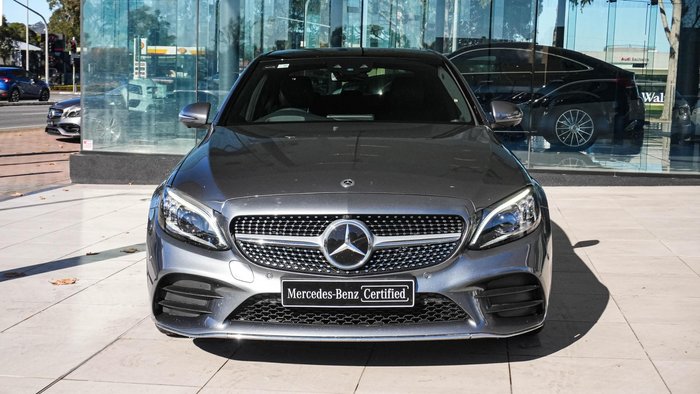 2019 Mercedes-Benz C-Class
