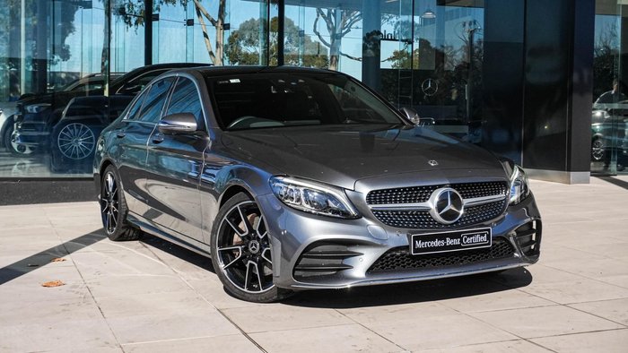 2019 Mercedes-Benz C-Class