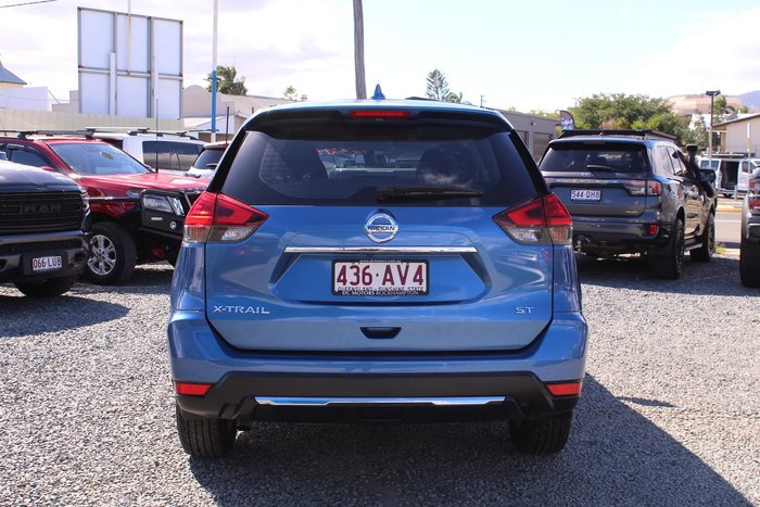 2020 Nissan X-TRAIL ST