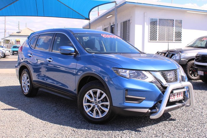 2020 Nissan X-TRAIL