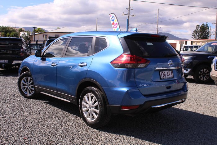 2020 Nissan X-TRAIL ST