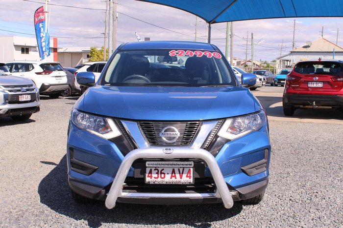 2020 Nissan X-TRAIL ST
