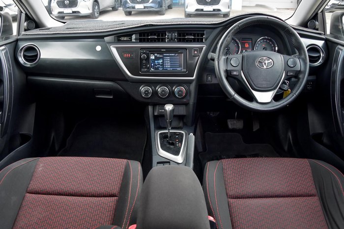2013 Toyota Corolla Levin SX