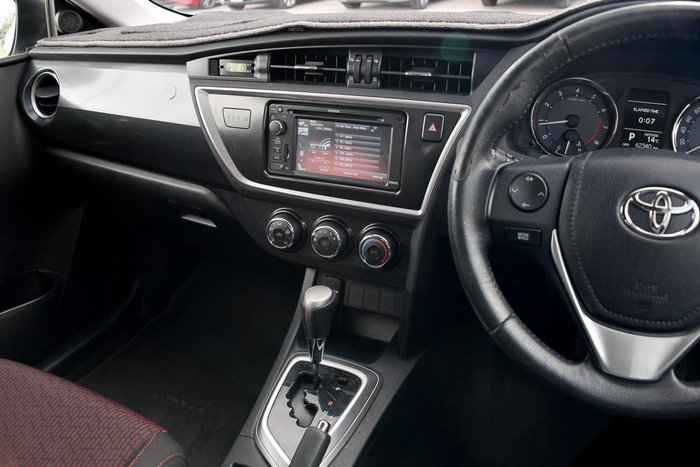 2013 Toyota Corolla Levin SX
