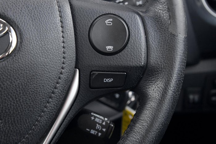 2013 Toyota Corolla Levin SX