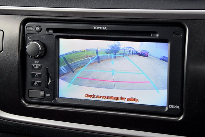 2013 Toyota Corolla Levin SX
