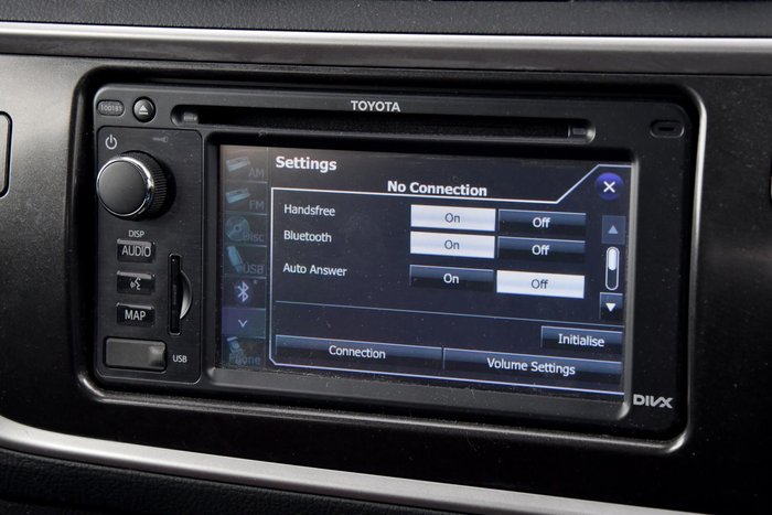 2013 Toyota Corolla Levin SX