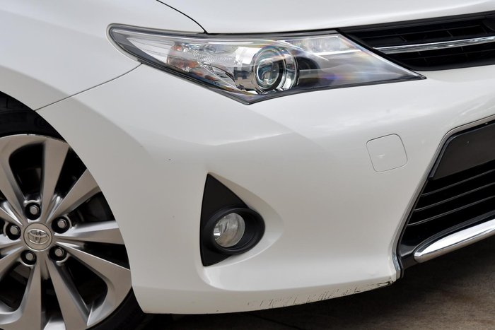 2013 Toyota Corolla Levin SX