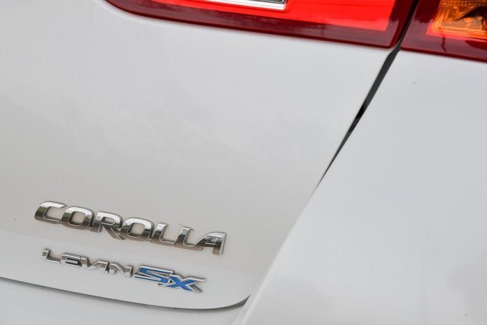 2013 Toyota Corolla Levin SX