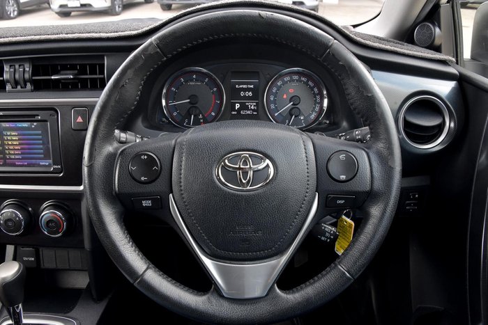 2013 Toyota Corolla Levin SX
