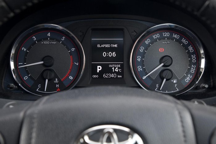 2013 Toyota Corolla Levin SX
