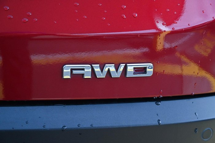 2019 Holden Acadia LTZ