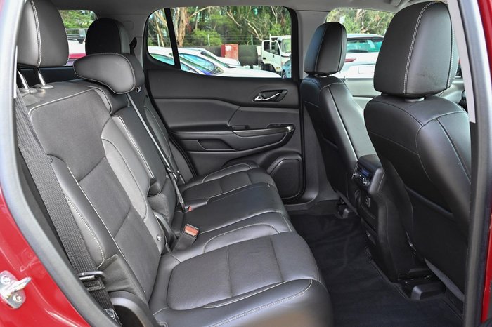 2019 Holden Acadia LTZ