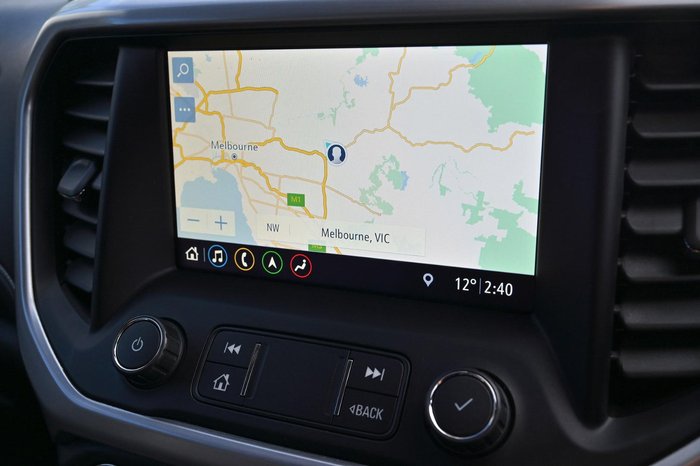 2019 Holden Acadia LTZ