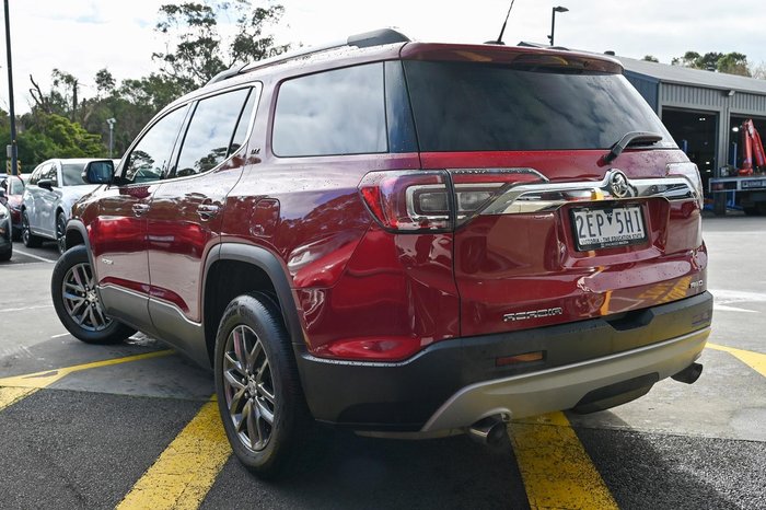2019 Holden Acadia LTZ