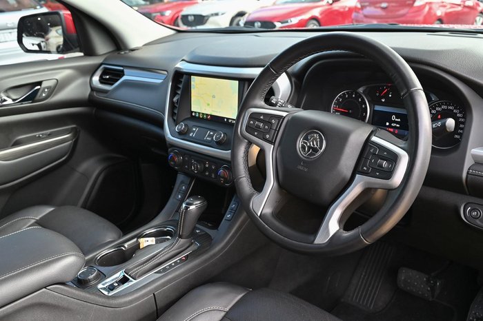 2019 Holden Acadia LTZ