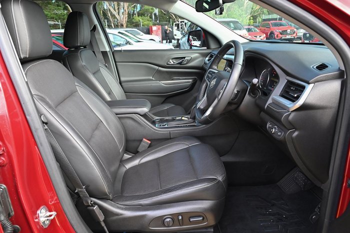 2019 Holden Acadia LTZ