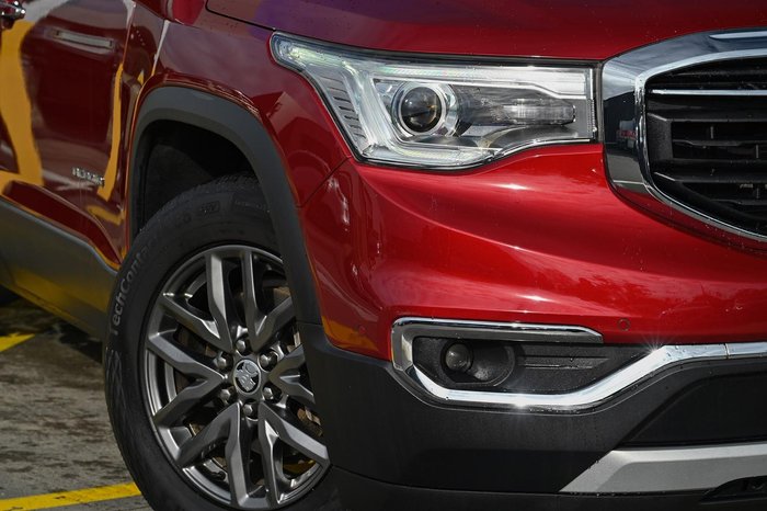 2019 Holden Acadia LTZ