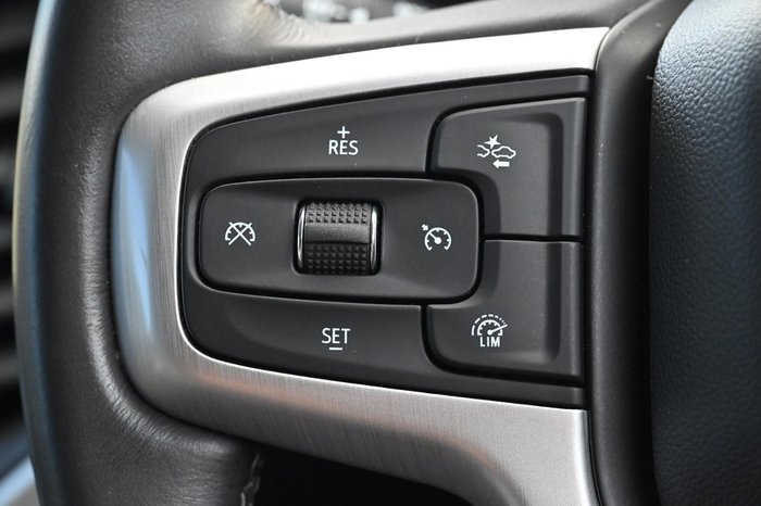 2019 Holden Acadia LTZ