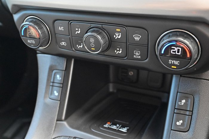 2019 Holden Acadia LTZ