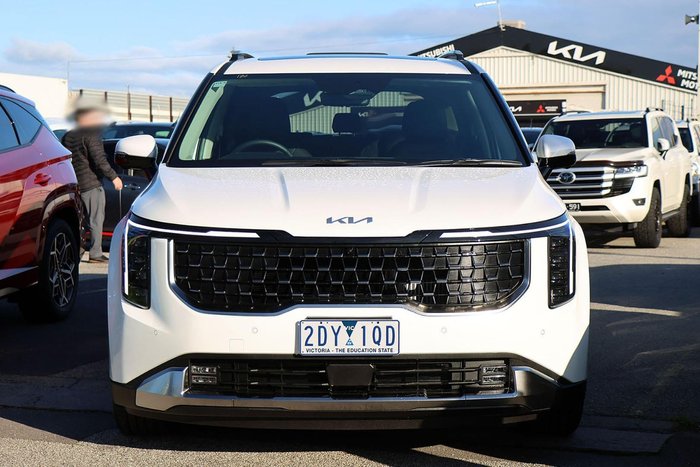 2025 Kia Carnival GT-Line HEV