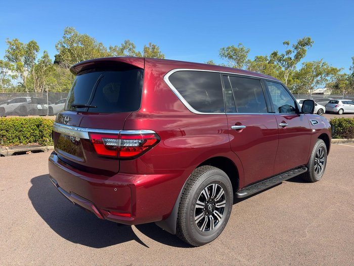 2026 Nissan Patrol