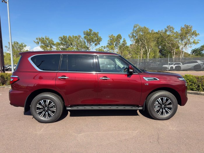 2026 Nissan Patrol