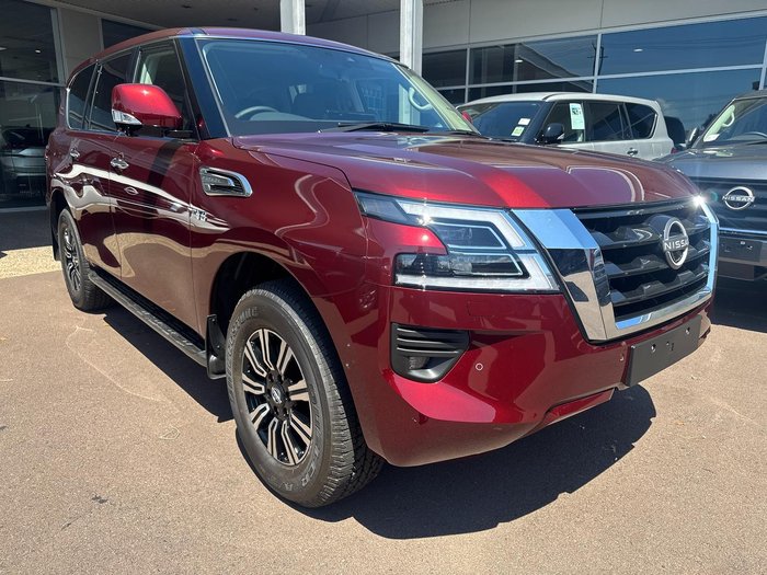 2026 Nissan Patrol