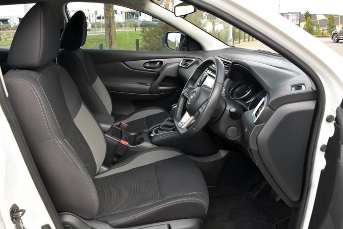 2021 Nissan QASHQAI ST