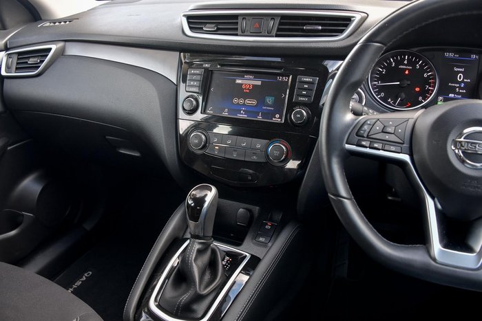 2021 Nissan QASHQAI ST