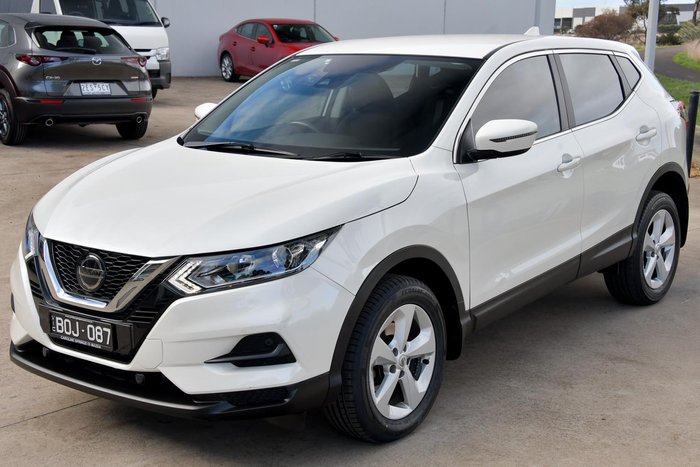 2021 Nissan QASHQAI ST