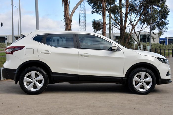 2021 Nissan QASHQAI ST