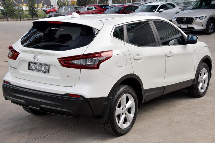 2021 Nissan QASHQAI ST
