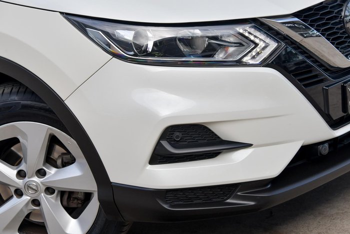 2021 Nissan QASHQAI ST