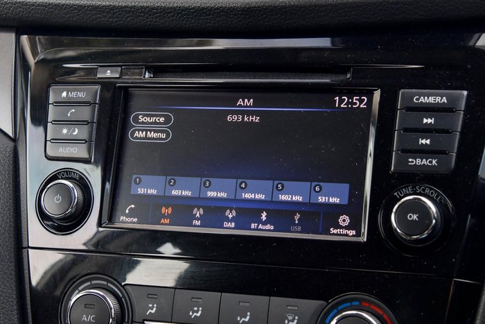 2021 Nissan QASHQAI ST