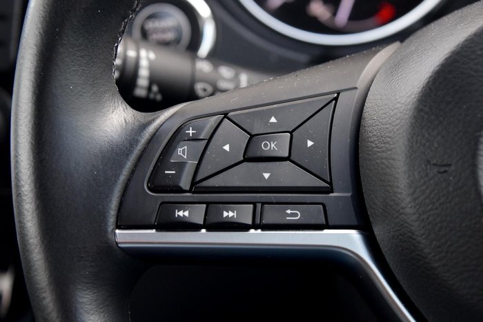 2021 Nissan QASHQAI ST