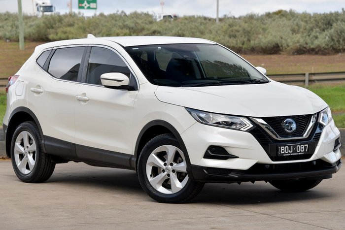 2021 Nissan QASHQAI