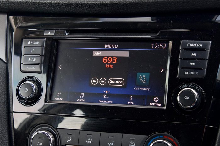 2021 Nissan QASHQAI ST
