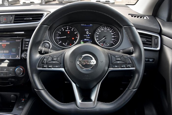 2021 Nissan QASHQAI ST